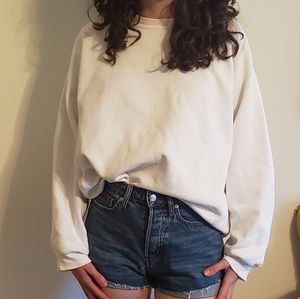 Cotton Ginny Sweatshirt